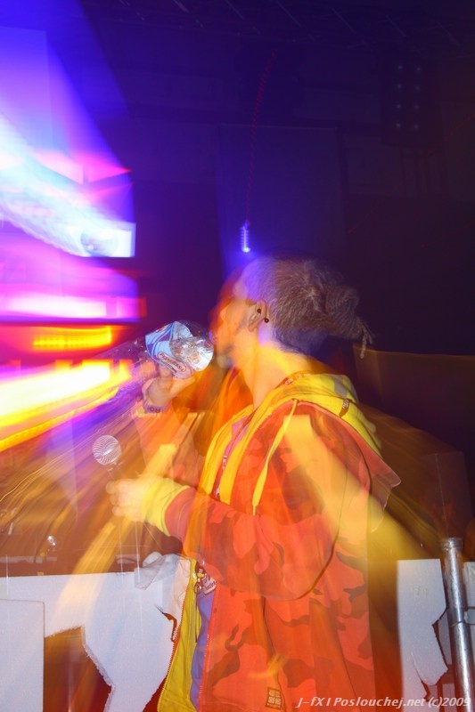 LET IT ROLL - Pátek 13. 3. 2009